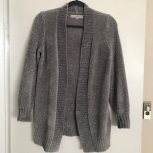 Grey Chenille Sweater